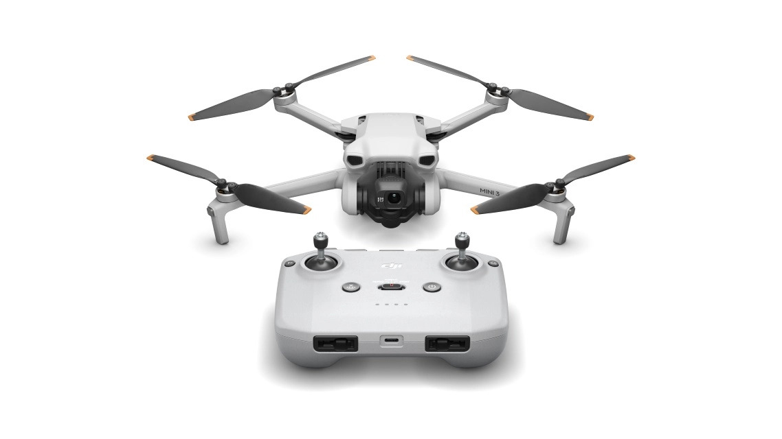 DJI MINI 3 DRONE (RC-N1)